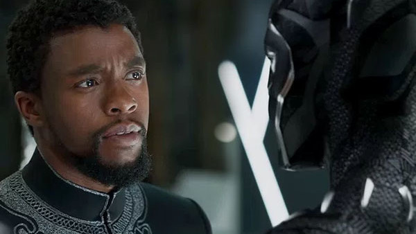 Black Panther T Challa