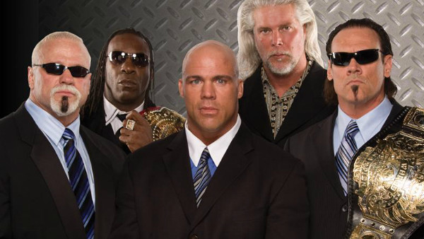 Main Event Mafia TNA