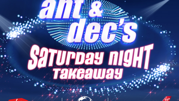 Ant and Dec Saturday Night Takeaway