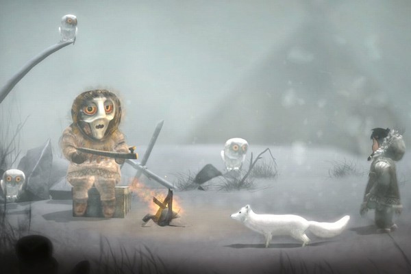 Never Alone