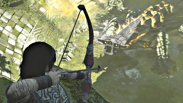 Shadow of the Colossus: All Of The Colossi Ranked From Worst To best