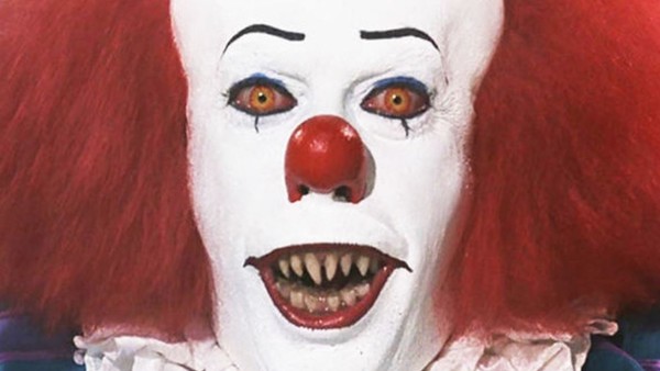 Tim Curry Pennywise It