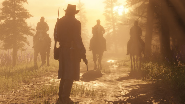 red dead redemption 2