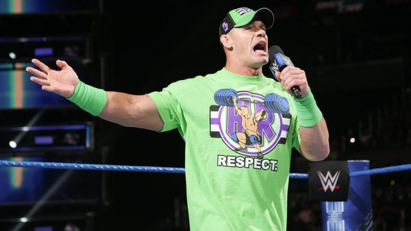 John Cena