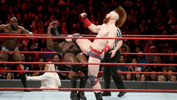 sheamus titus