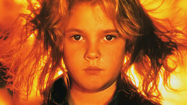 Firestarter Drew Barrymore