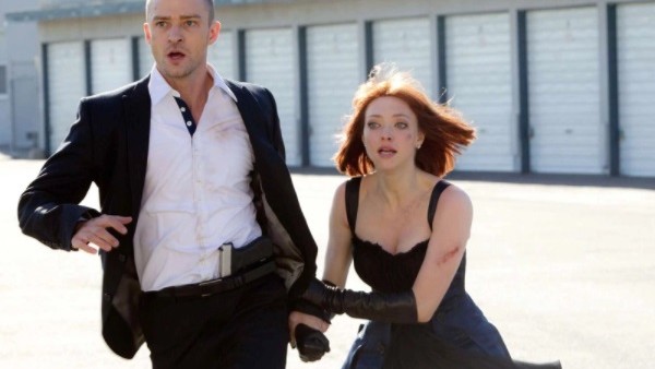 In Time Justin Timberlake Amanda Seyfried