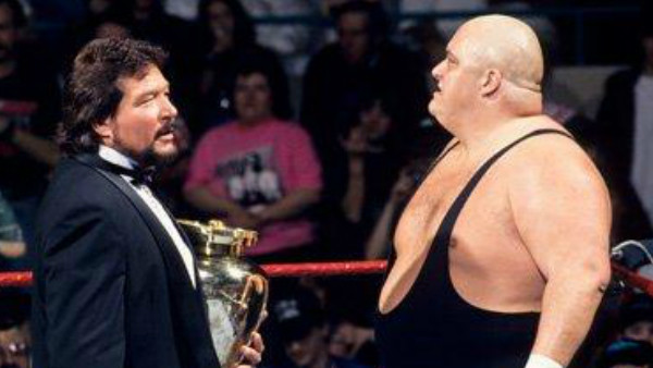 Ted DiBiase King Kong Bundy