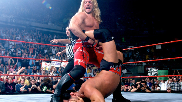 walls of jericho wwe