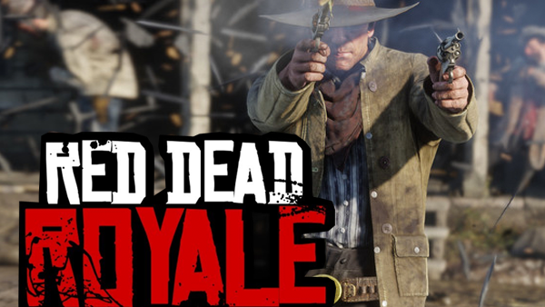 Red Dead Redemption 2 royale