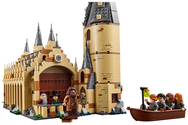 harry potter fantastic beasts lego sets