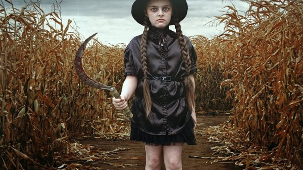 Children Of The Corn Runaway