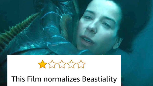 Shape Of Water Header