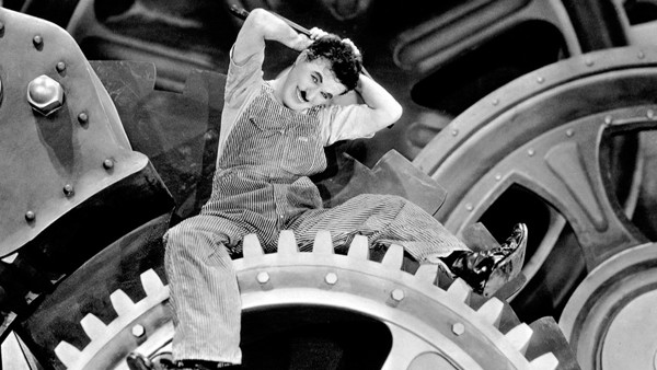 Modern Times Charlie Chaplin