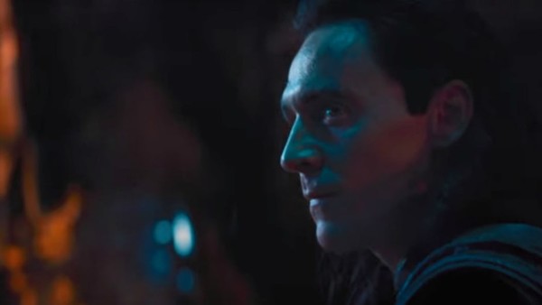 Loki Infinity War