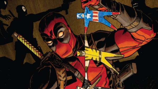 Deadpool Kills The Marvel Universe Again