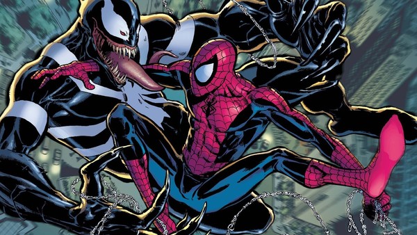 Venom Spider-Man Marvel Comics