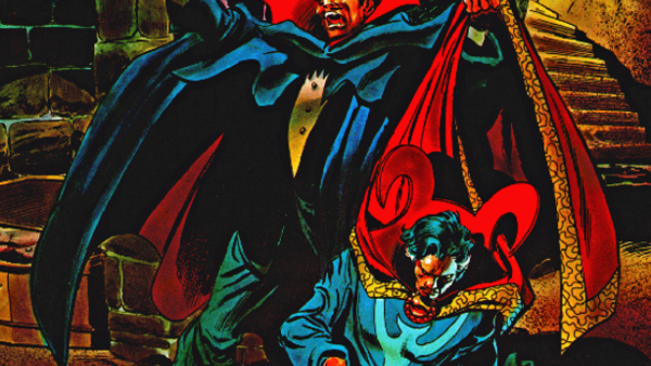 Doctor Strange Dracula