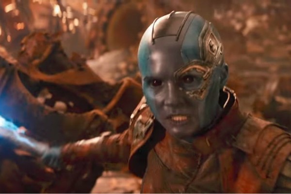 Image result for infinity war nebula