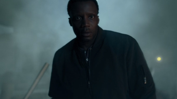 The Cloverfield Paradox Michael