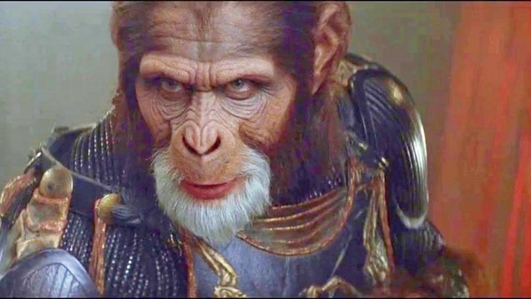 General Thade Planet Of The Apes