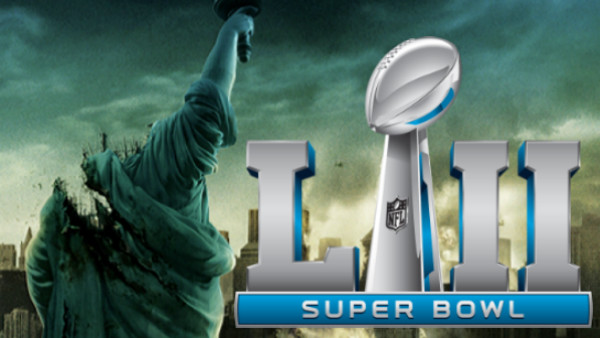 Cloverfield Super Bowl