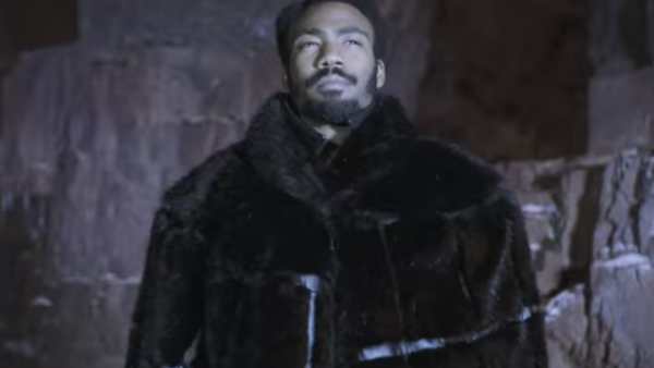 Solo Lando Calrissian