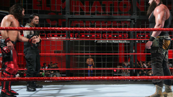 Elimination Chamber 2018