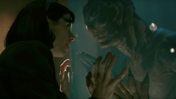 The Shape of Water