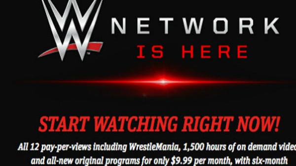 WWE Network