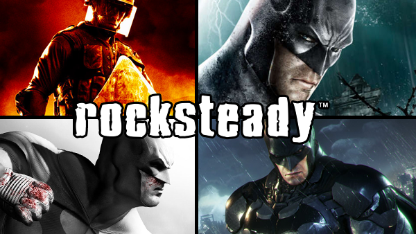 Rocksteady Games