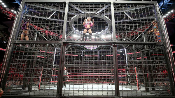 Elimination Chamber 2018