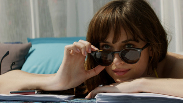 Fifty Shades Freed Dakota Johnson