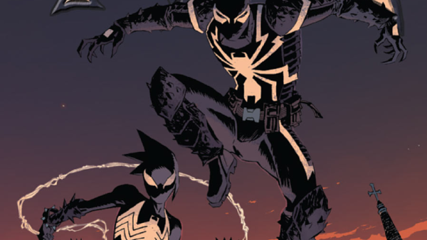 Venom Flash Thompson Marvel