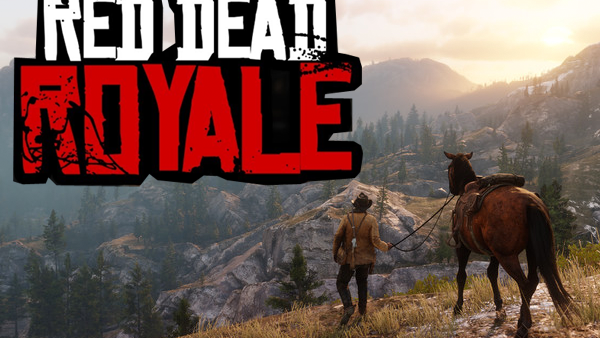 Red Dead redemption Royale