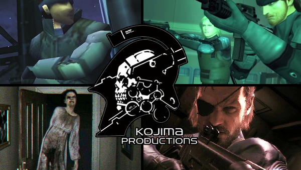 Kojima Productions