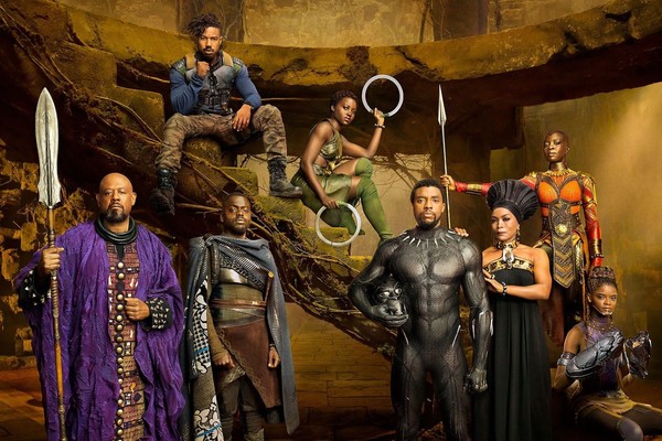 Black Panther Poster