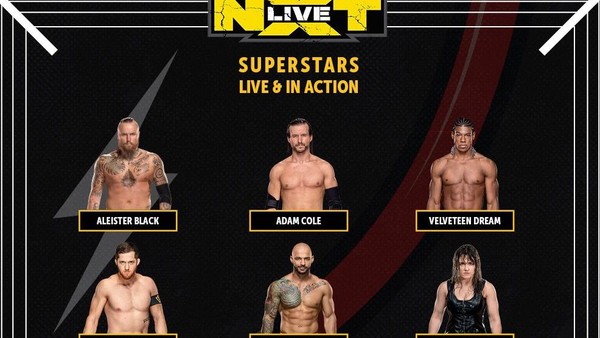 WWE NXT Download