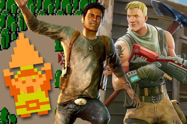 Video Games