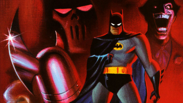 Batman Mask Of The Phantasm