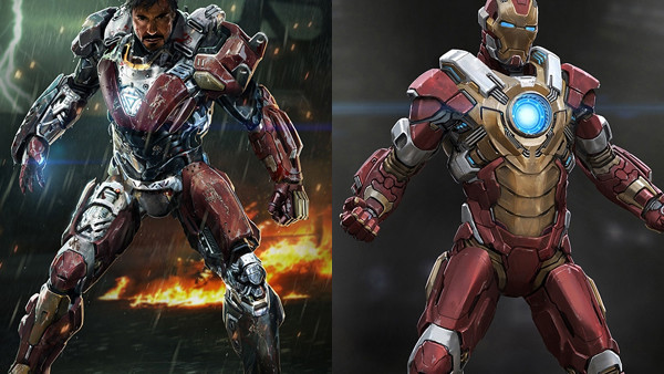 Iron Man Concept 2