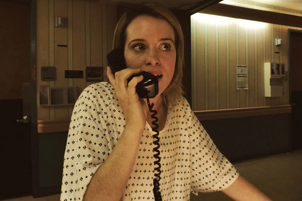 Unsane Claire Foy