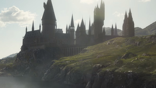 Fantastic Beasts The Crimes Of Grindelwald Hogwarts