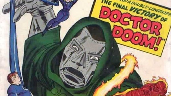 Doctor Doom the final victory