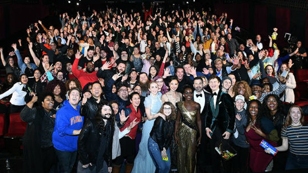 Oscars 2018 TCL Chinese Theatre