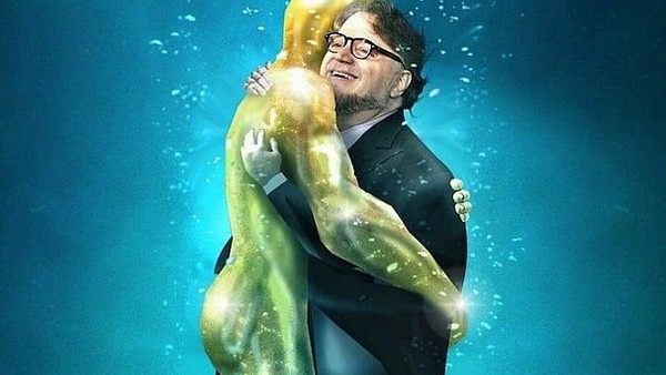 guillermo del toro oscar