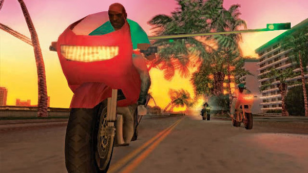 Gta Vice City Stories