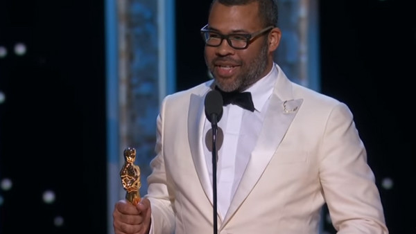 Oscars 2018 Jordan Peele