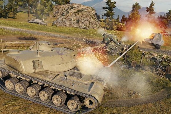 World of Tanks