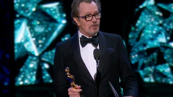 Oscars 2018 Gary Oldman